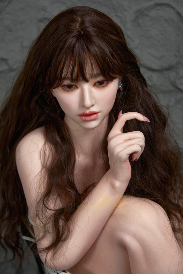 Wonder Dolly 165cm 5ft5 Hot Silicone Sex Doll 165t With Ros Head T5 Sasha - Torso Irontech