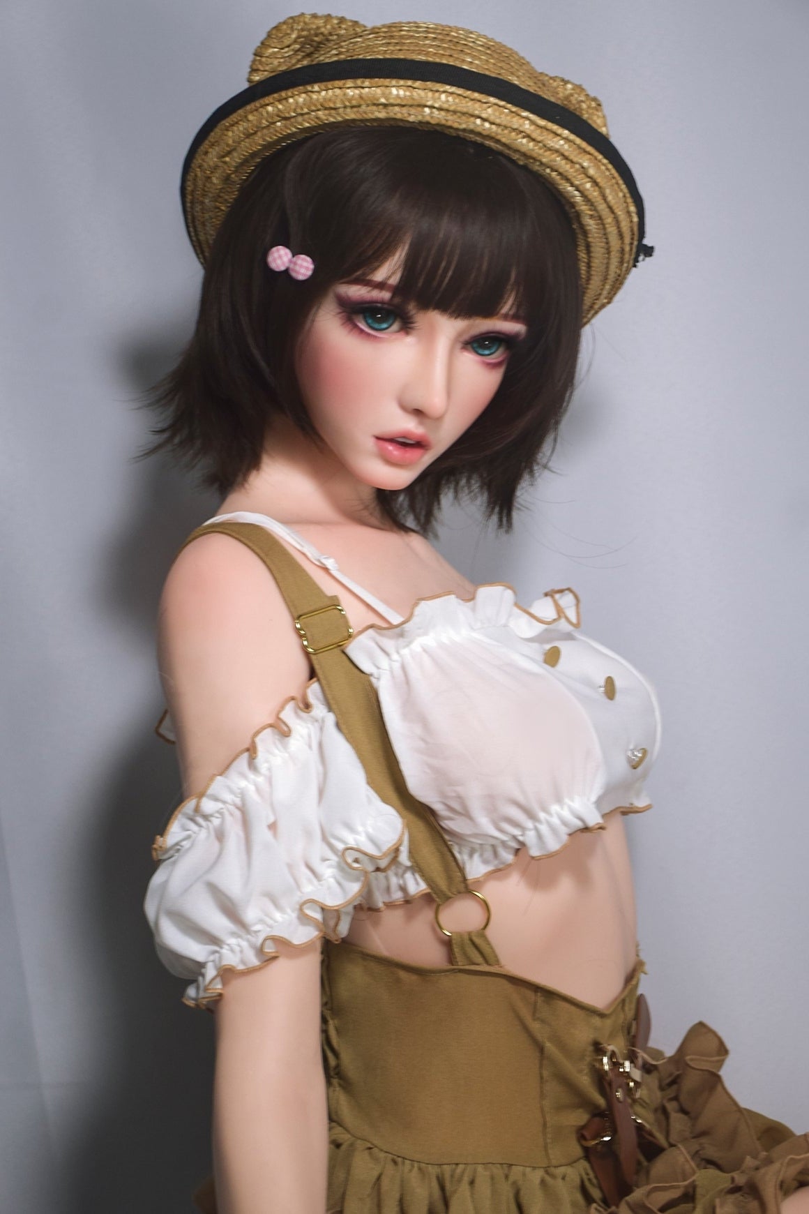150cm/4ft11 Anime Silicone Sex Doll - Sawako ElsaBabe