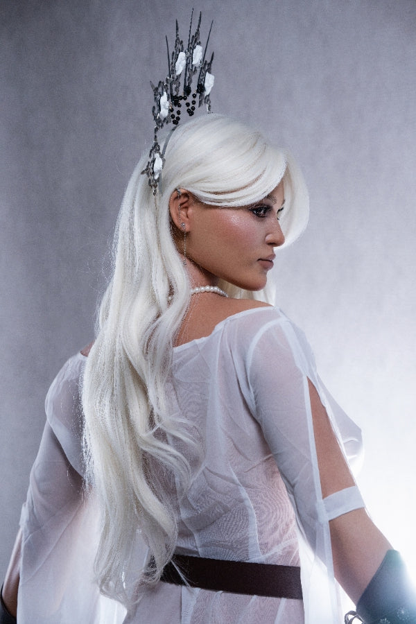 165cm 5ft5 D Cup Tanned Skin European Silicone Sex Doll Id4s Ros Head Selena 2 - D-cup Torso IDO