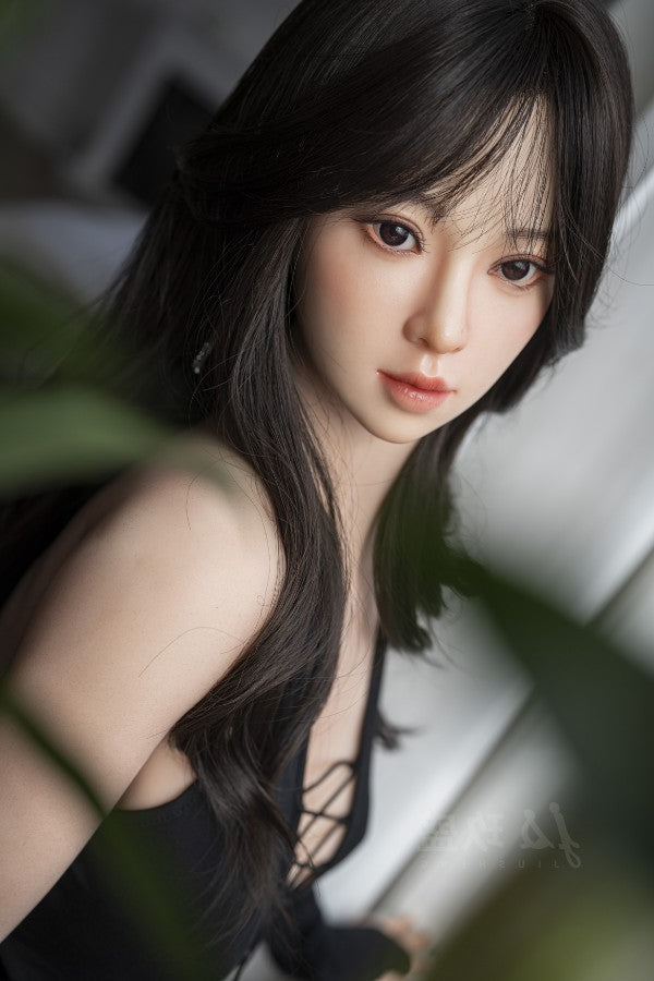 160cm/5ft3 E-cup Japanese Full Silicone Sex Doll - Aki Jiusheng