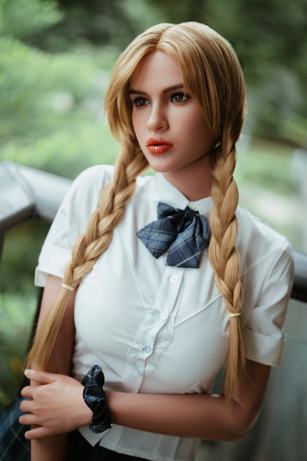 170cm/5ft7 E-Cup Full Silicone Sex Doll - T24 Top Fire