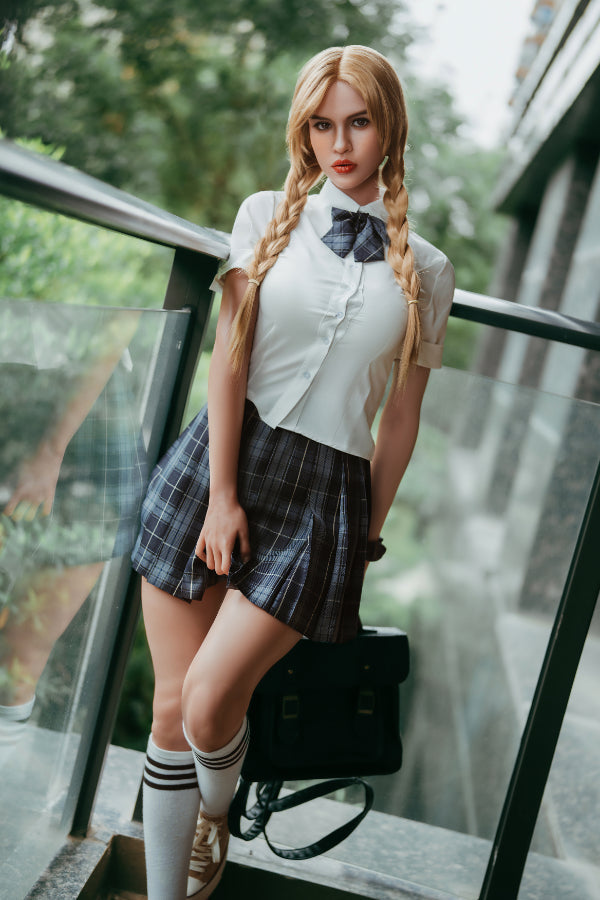 170cm/5ft7 E-Cup Full Silicone Sex Doll - T24 Top Fire