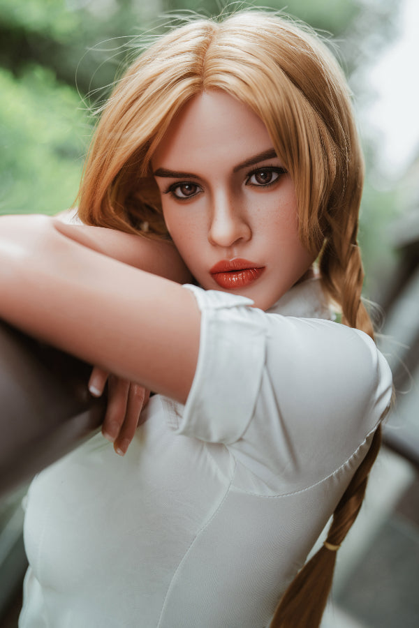 170cm/5ft7 E-Cup Full Silicone Sex Doll - T24 Top Fire