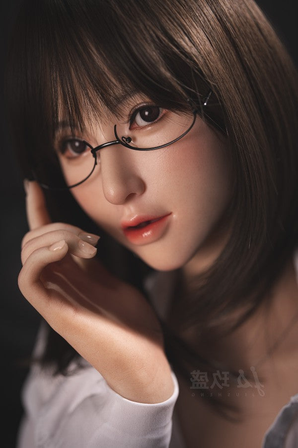 160cm/5ft3 E-cup Japanese Full Silicone Sex Doll - Yuka Jiusheng