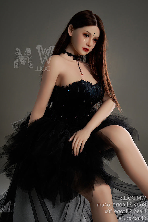 164cm/5ft5 D-cup Silicone Sex Doll – #20 Angelkiss