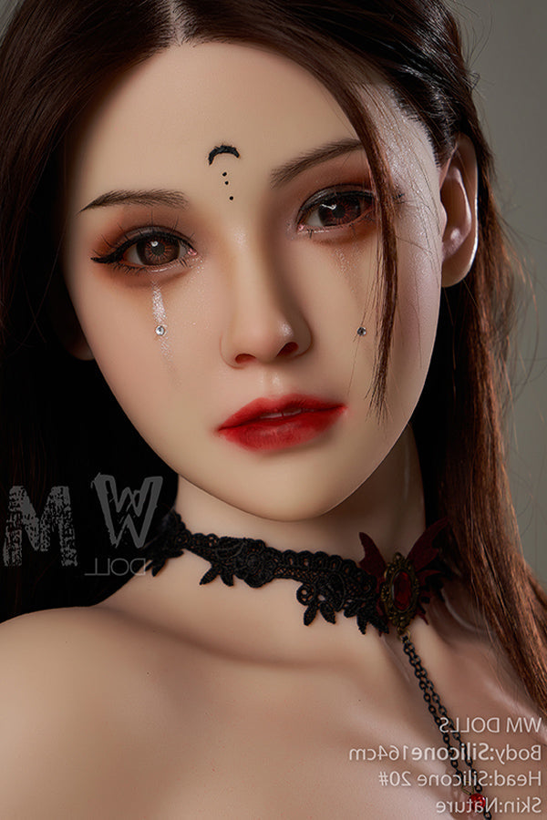 164cm/5ft5 D-cup Silicone Sex Doll – #20 Angelkiss