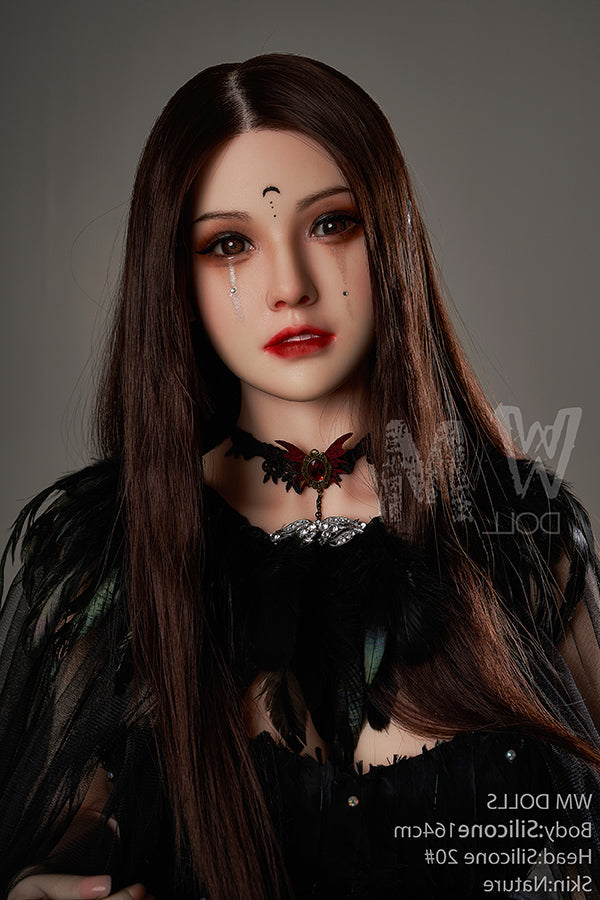 164cm/5ft5 D-cup Silicone Sex Doll – #20 Angelkiss