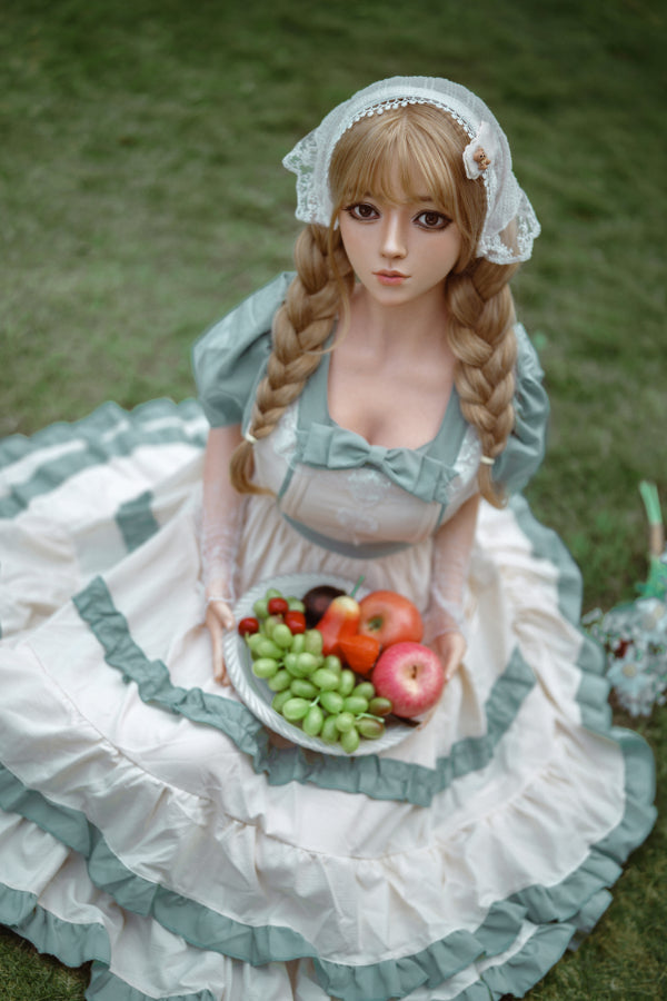 164cm/5ft5 F-cup Asian Cute Silicone Sex Doll – #45 SY