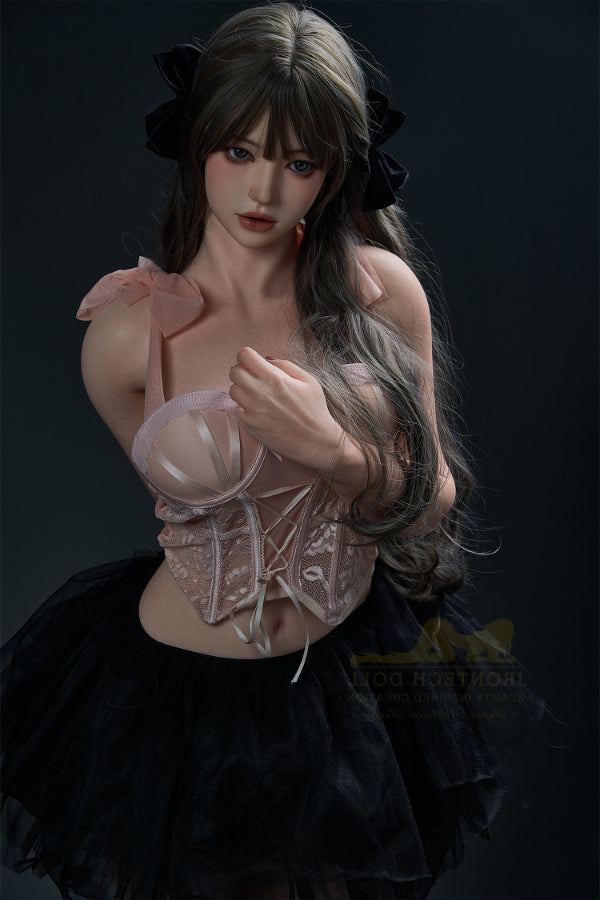 [Wonder Dolly] 159cm/5ft3 G-cup Best Stripper Sex Doll 159T ROS T4 - E Torso Silicone Irontech