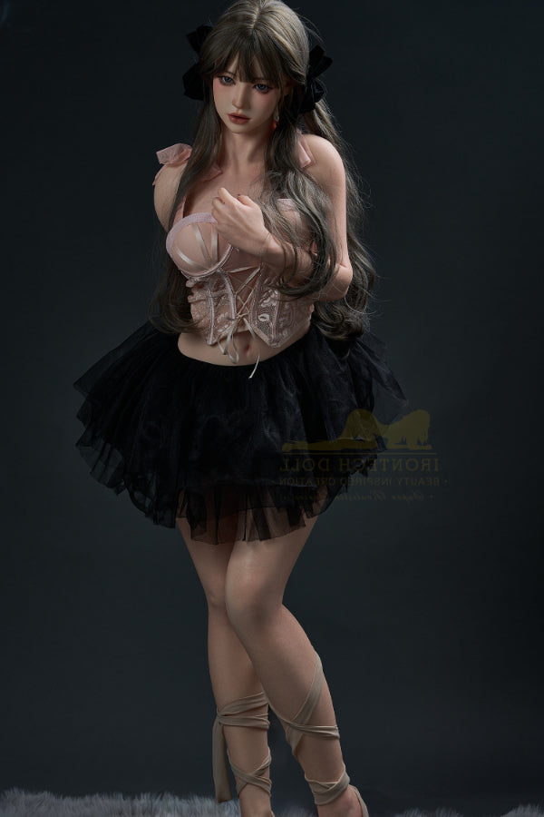 [Wonder Dolly] 159cm/5ft3 G-cup Best Stripper Sex Doll 159T ROS T4 - E Torso Silicone Irontech