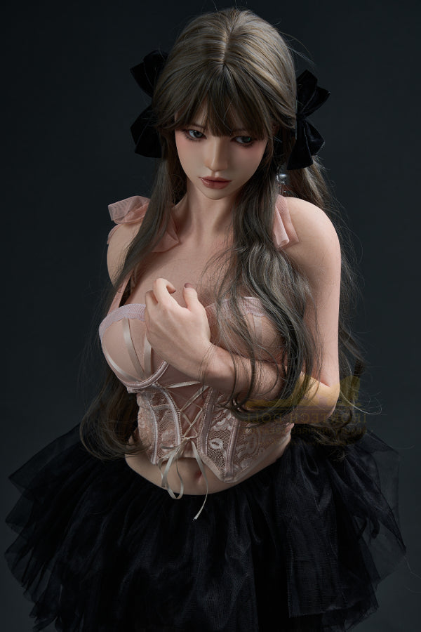 [Wonder Dolly] 159cm/5ft3 G-cup Best Stripper Sex Doll 159T ROS T4 - E Torso Silicone Irontech