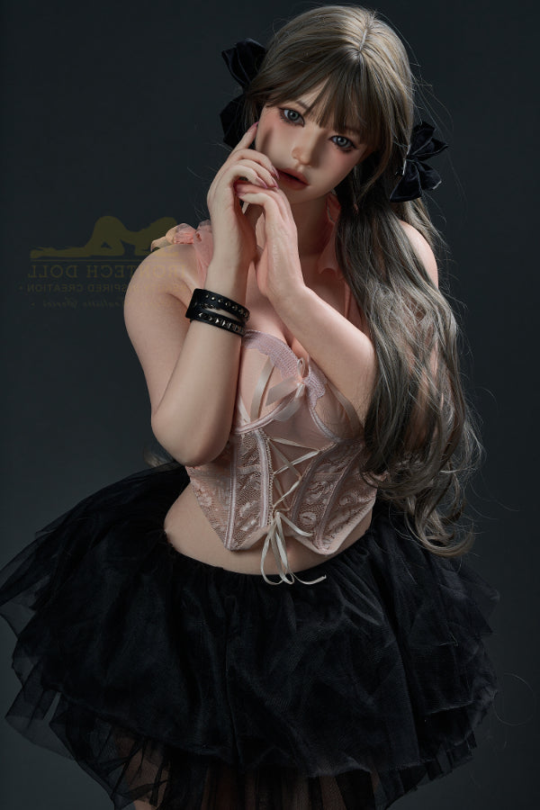 [Wonder Dolly] 159cm/5ft3 G-cup Best Stripper Sex Doll 159T ROS T4 - E Torso Silicone Irontech