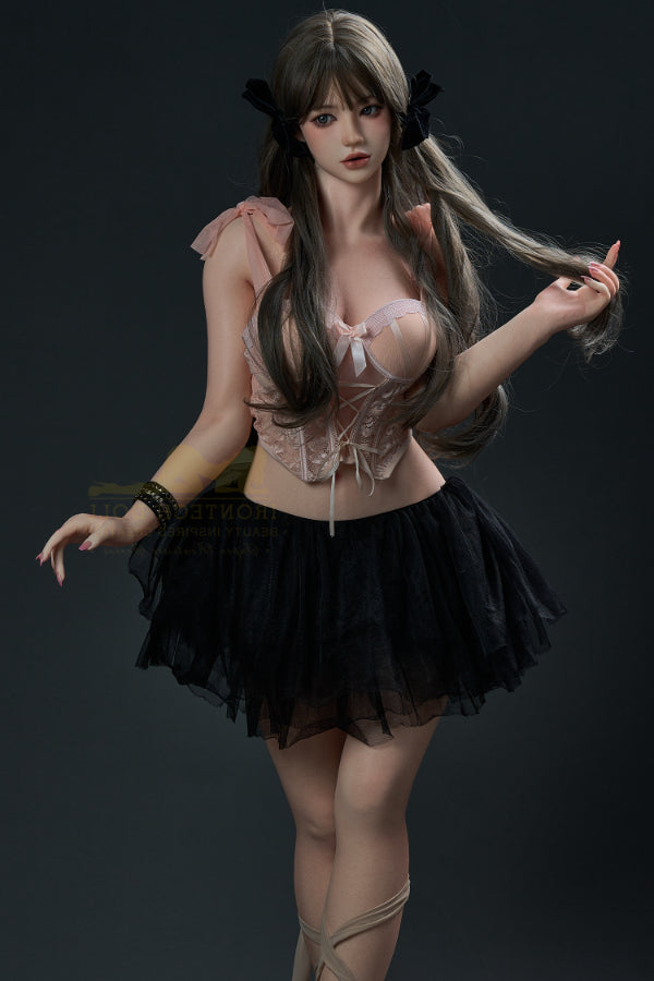 [Wonder Dolly] 159cm/5ft3 G-cup Best Stripper Sex Doll 159T ROS T4 - E Torso Silicone Irontech