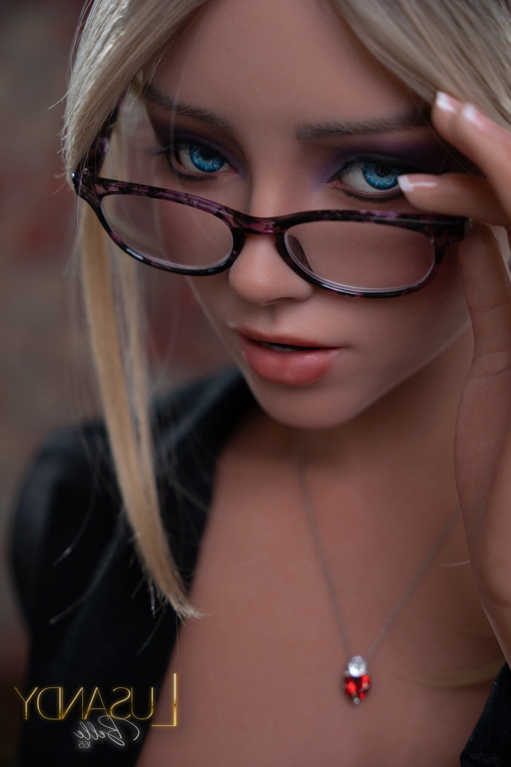 165cm/5ft5 D-cup Japanese Silicone Sex Doll – Belle C Lusandy