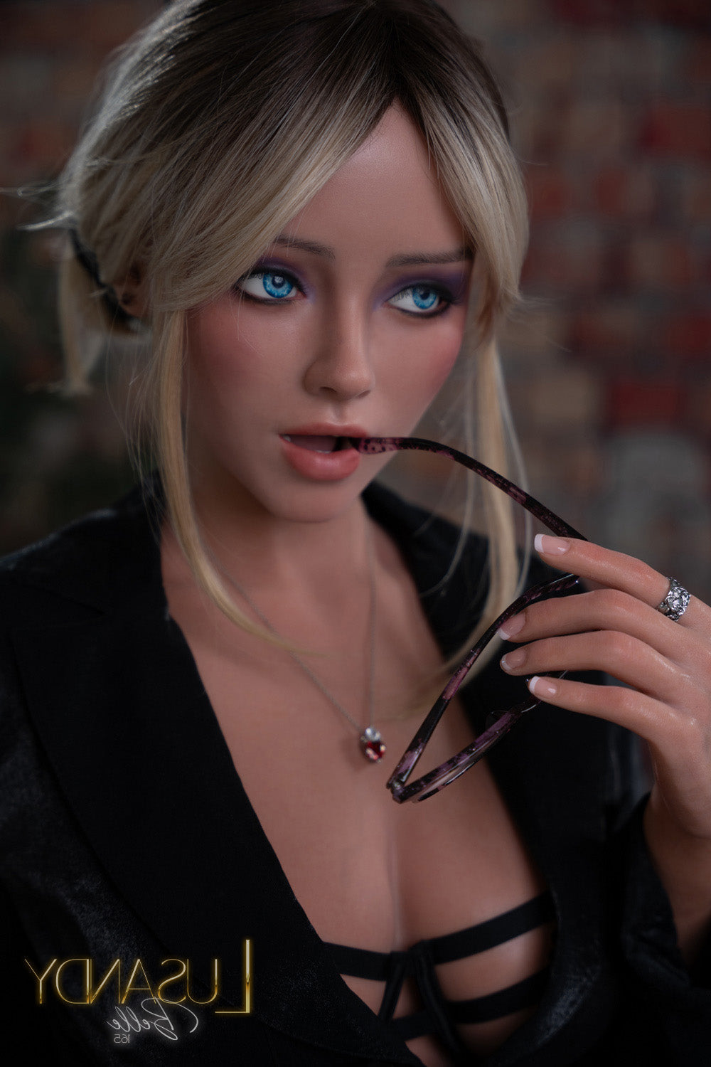 165cm/5ft5 D-cup Japanese Silicone Sex Doll – Belle C Lusandy