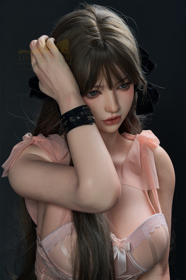 [Wonder Dolly] 159cm/5ft3 G-cup Best Stripper Sex Doll 159T ROS T4 - E Torso Silicone Irontech
