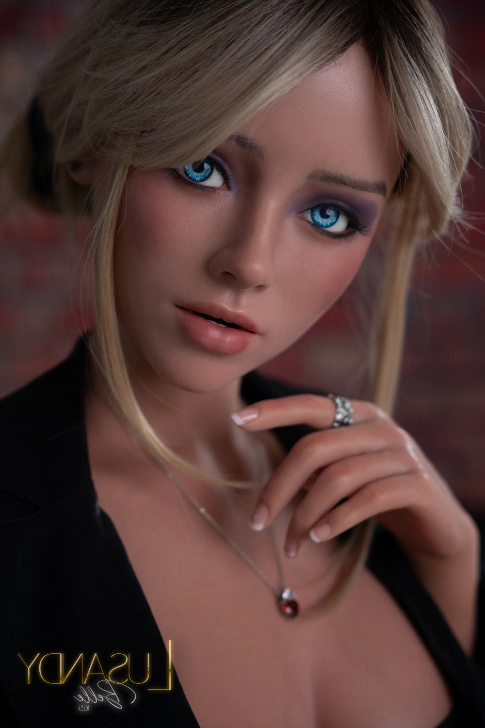 165cm/5ft5 D-cup Japanese Silicone Sex Doll – Belle C Lusandy