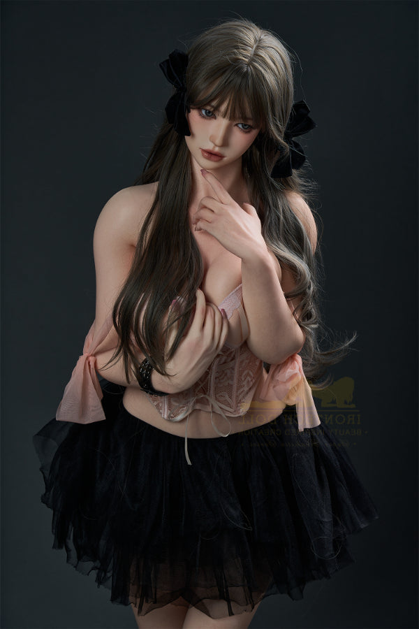 [Wonder Dolly] 159cm/5ft3 G-cup Best Stripper Sex Doll 159T ROS T4 - E Torso Silicone Irontech