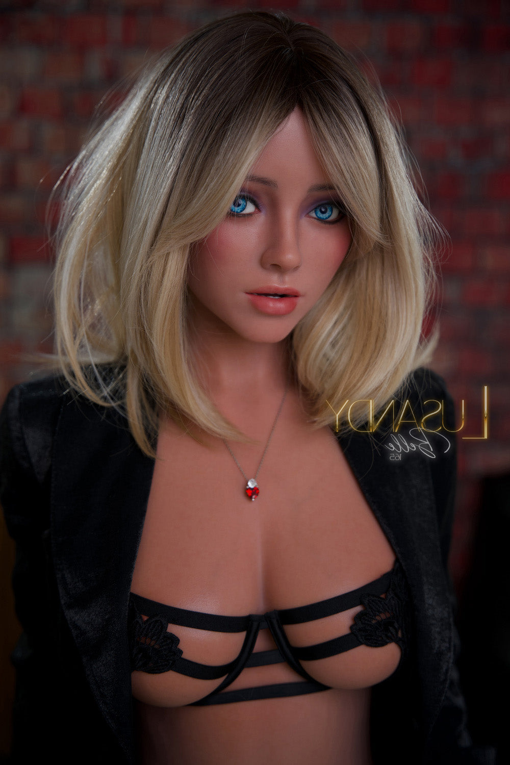165cm/5ft5 D-cup Japanese Silicone Sex Doll – Belle C Lusandy