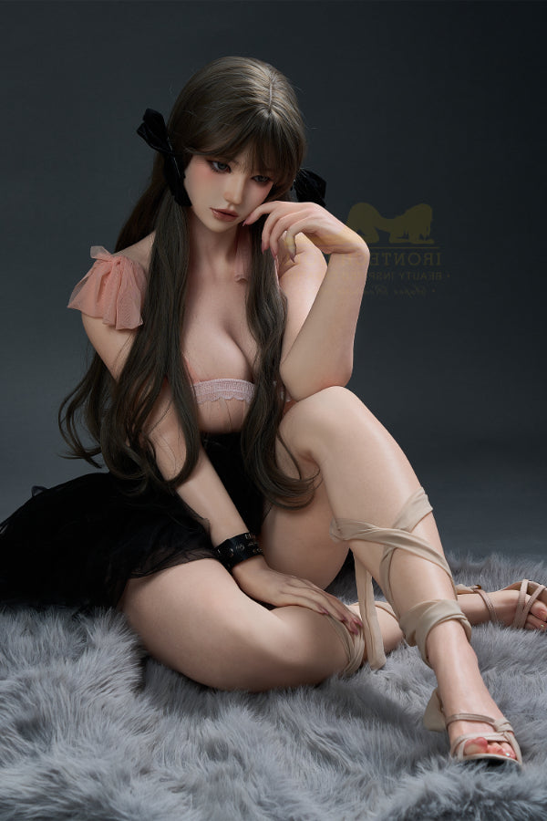 [Wonder Dolly] 159cm/5ft3 G-cup Best Stripper Sex Doll 159T ROS T4 - E Torso Silicone Irontech