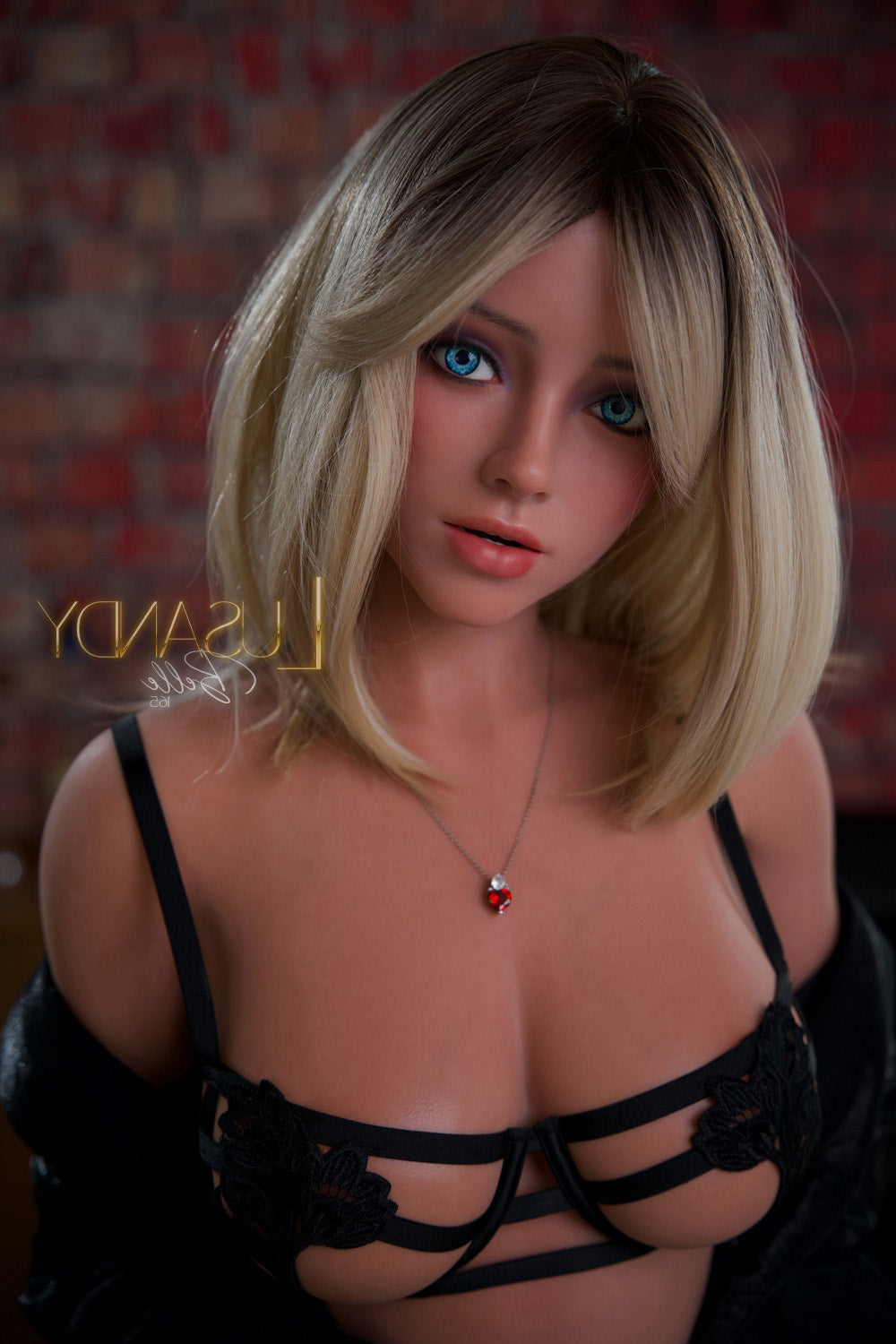 165cm/5ft5 D-cup Japanese Silicone Sex Doll – Belle C Lusandy