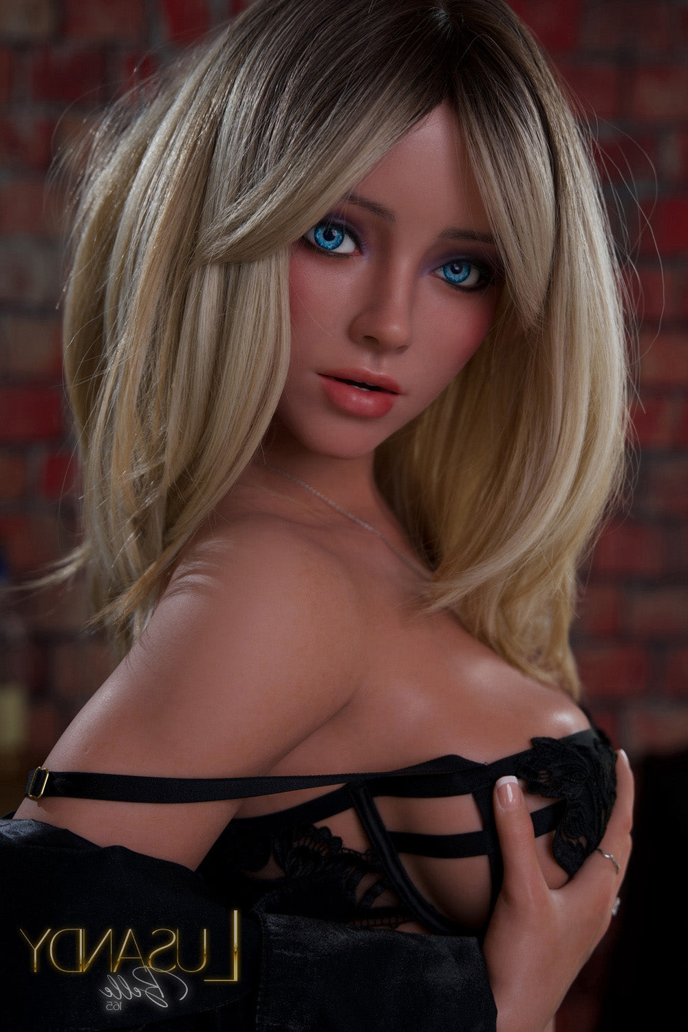 165cm/5ft5 D-cup Japanese Silicone Sex Doll – Belle C Lusandy