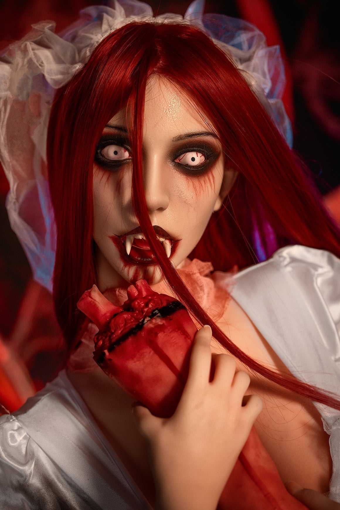 169cm/5ft7 E-cup Silicone Head Sex Doll – #M7 SY