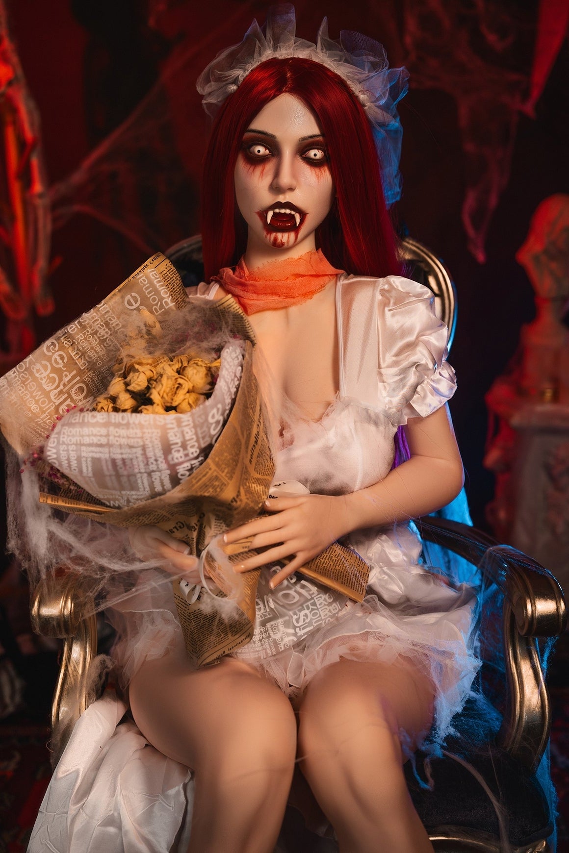 169cm/5ft7 E-cup Silicone Head Sex Doll – #M7 SY