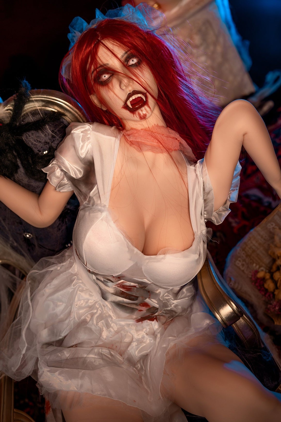 169cm/5ft7 E-cup Silicone Head Sex Doll – #M7 SY