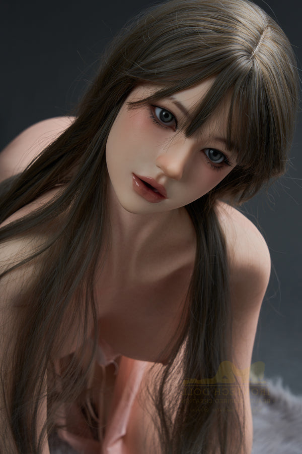 [Wonder Dolly] 159cm/5ft3 G-cup Best Stripper Sex Doll 159T ROS T4 - E Torso Silicone Irontech