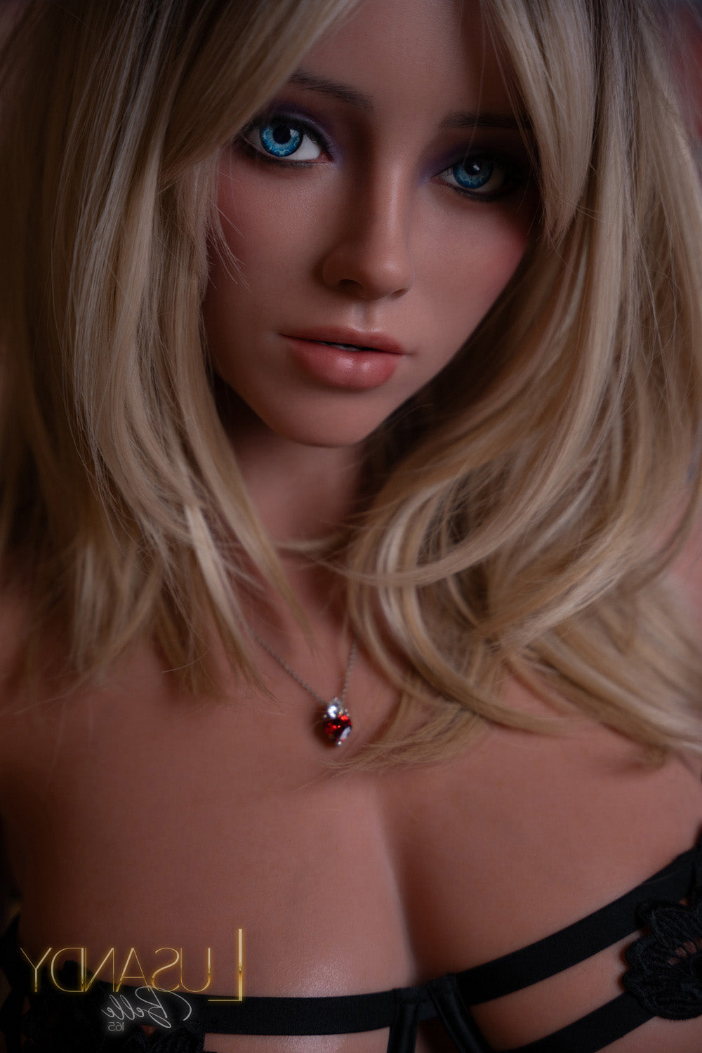 165cm/5ft5 D-cup Japanese Silicone Sex Doll – Belle C Lusandy