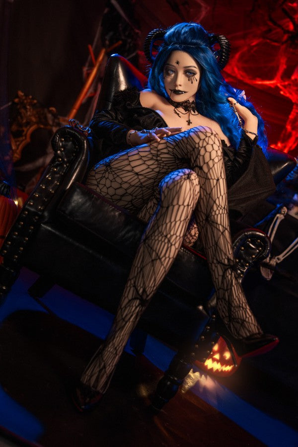 164cm/5ft5 F-cup Silicone Sex Doll – #221 SY