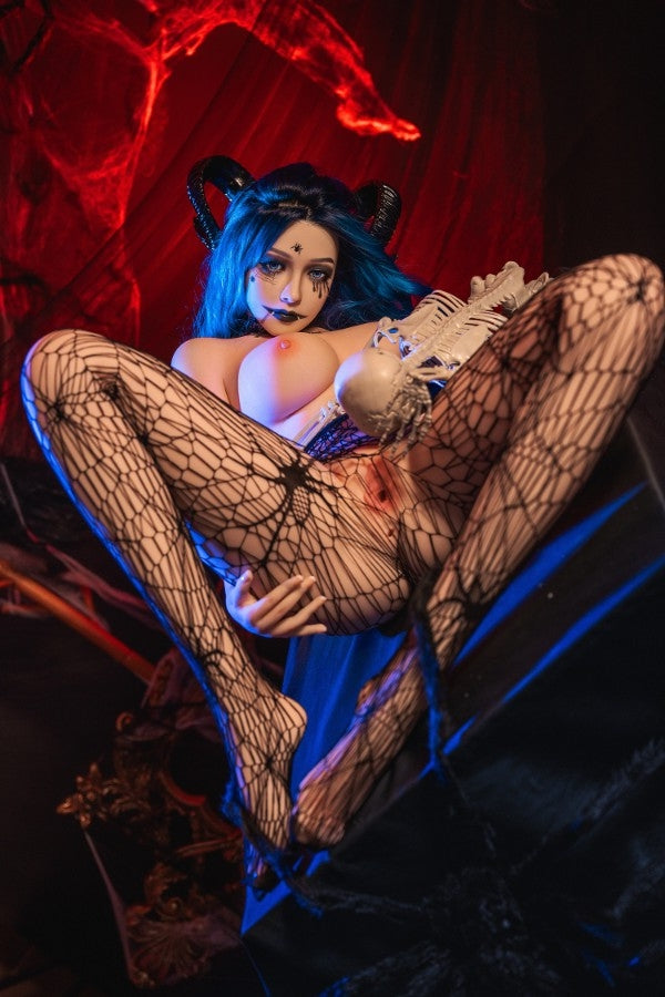 164cm/5ft5 F-cup Silicone Sex Doll – #221 SY