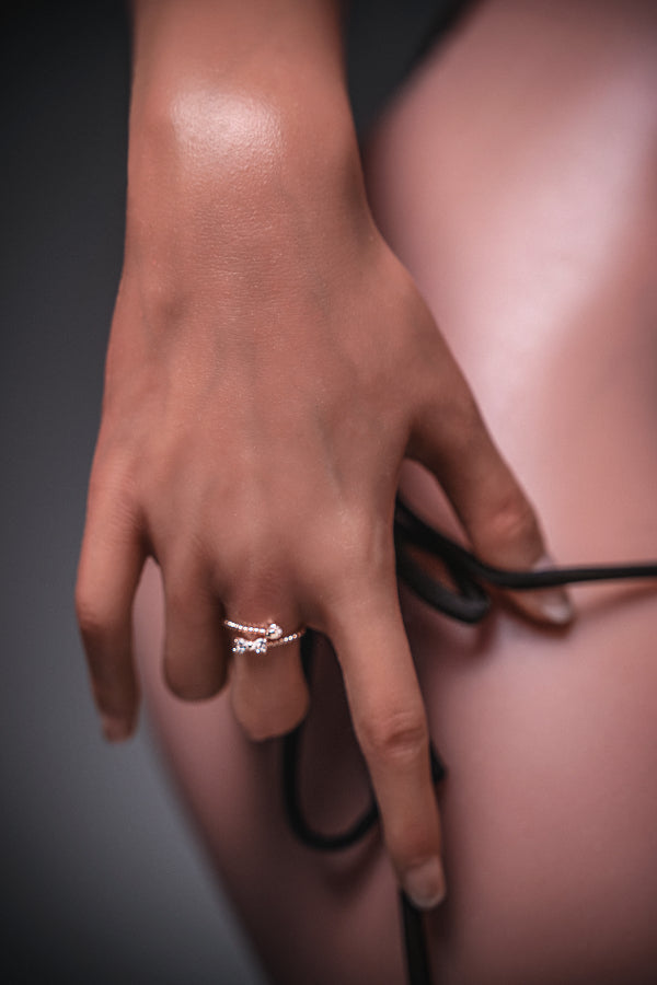 163cm/5ft4 G-cup Full Silicone Sex Doll - T18 Top Fire