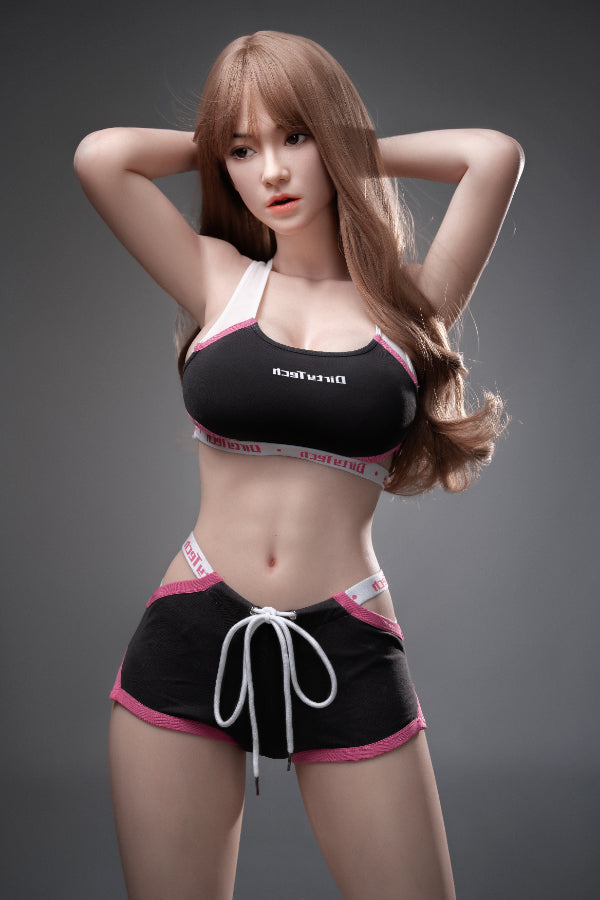 158cm/5ft2 D-cup Full Silicone Sex Doll - T06 Top Fire