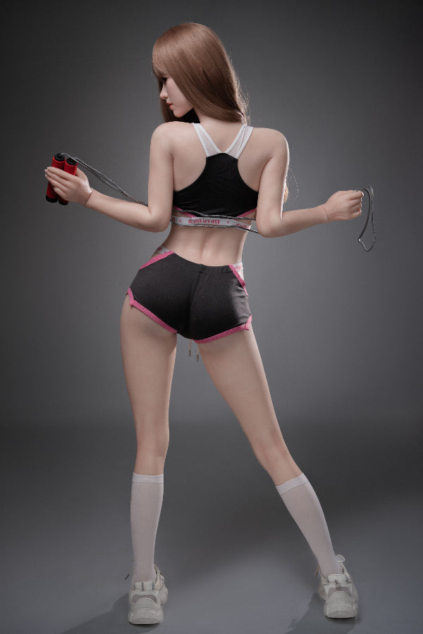158cm/5ft2 D-cup Full Silicone Sex Doll - T06 Top Fire