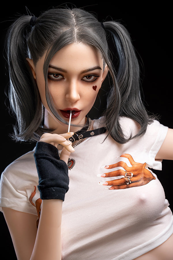 173cm/5ft8 C-cup Silicone Head Cosplay Sex Doll – M7 SY