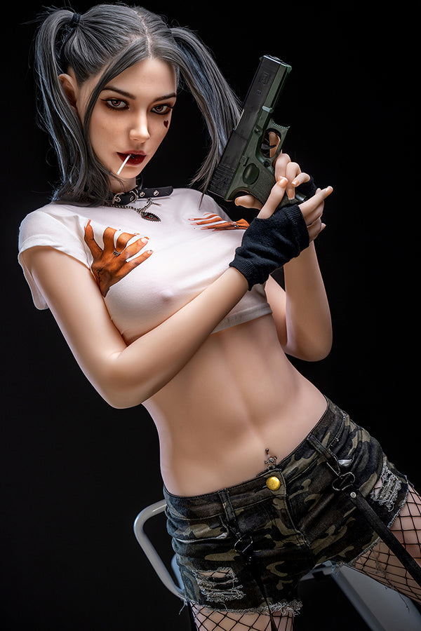 173cm/5ft8 C-cup Silicone Head Cosplay Sex Doll – M7 SY