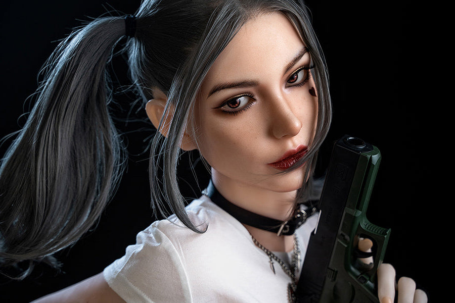 173cm/5ft8 C-cup Silicone Head Cosplay Sex Doll – M7 SY