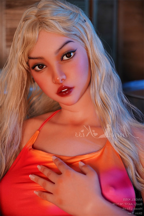 167cm/5ft6 D-cup Silicone Sex Doll AK17 – LS#45 Angelkiss