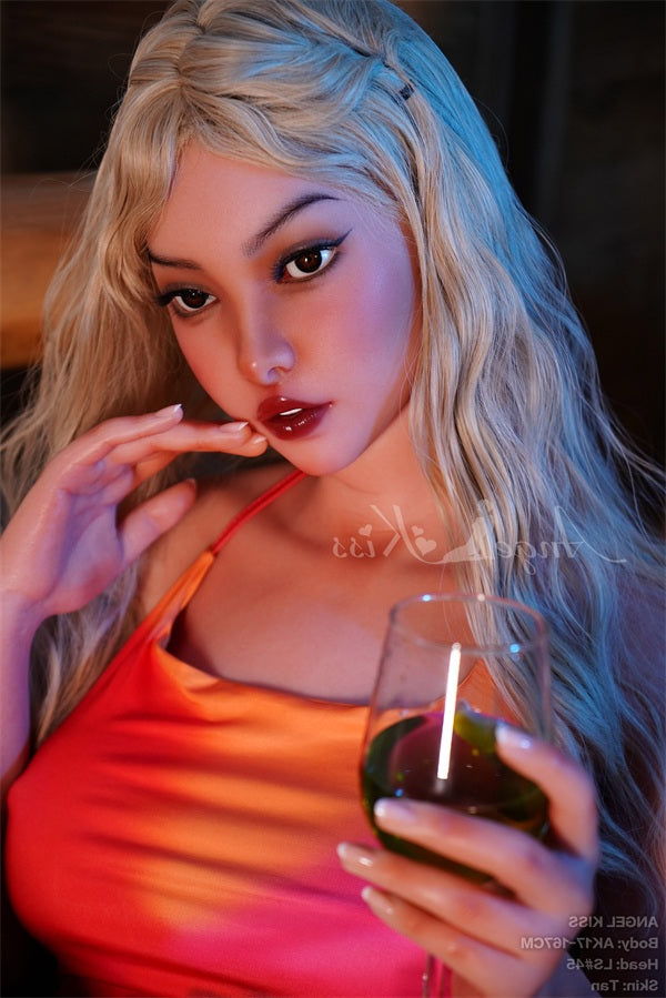 167cm/5ft6 D-cup Silicone Sex Doll AK17 – LS#45 Angelkiss