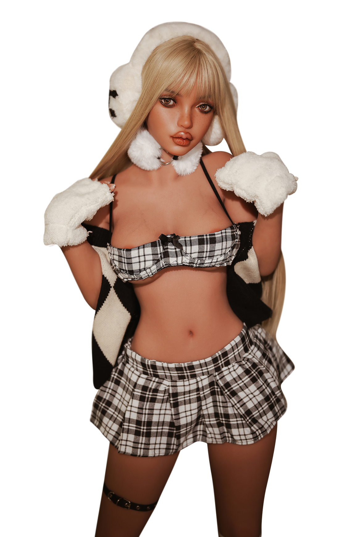 US In Stock - 152cm/4ft11 C-cup Big Breast TPE Sex Doll – S24 SY