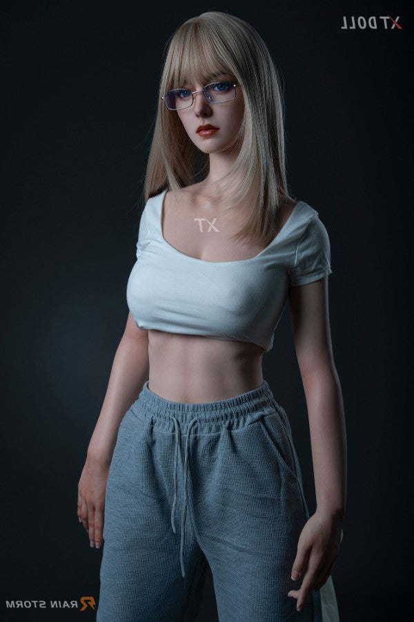 163cm/5ft4 F-cup Full Silicone Sex Doll - Irina XT