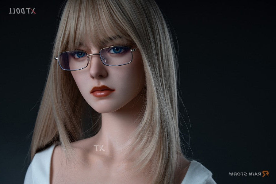 163cm/5ft4 F-cup Full Silicone Sex Doll - Irina XT