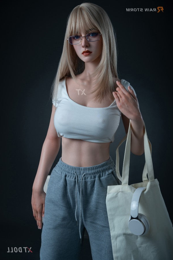 163cm/5ft4 F-cup Full Silicone Sex Doll - Irina XT