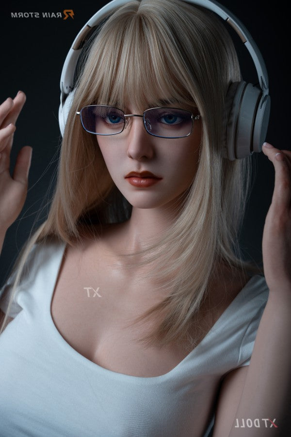 163cm/5ft4 F-cup Full Silicone Sex Doll - Irina XT