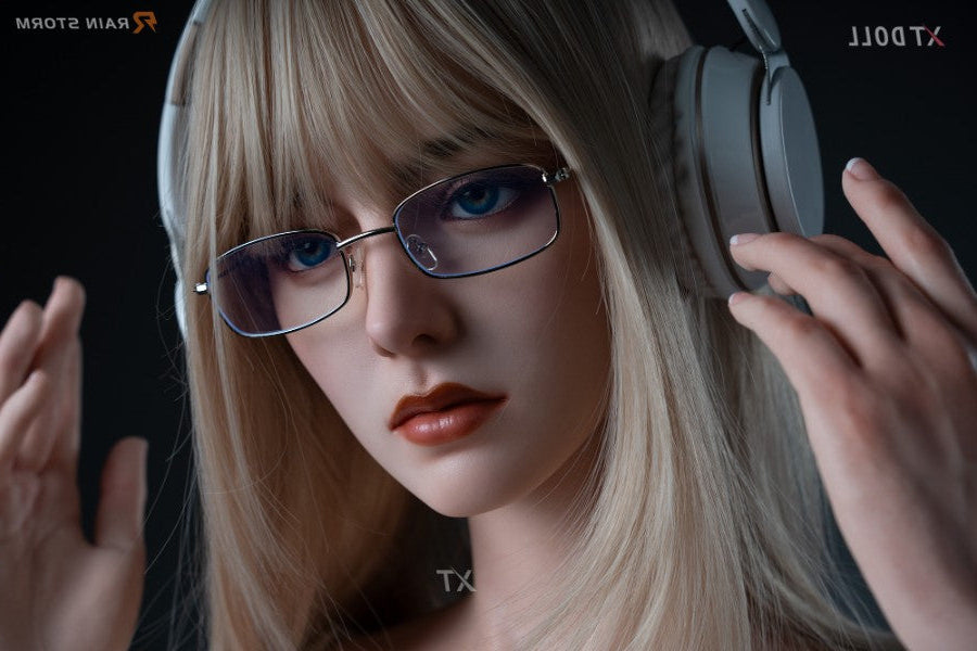 163cm/5ft4 F-cup Full Silicone Sex Doll - Irina XT