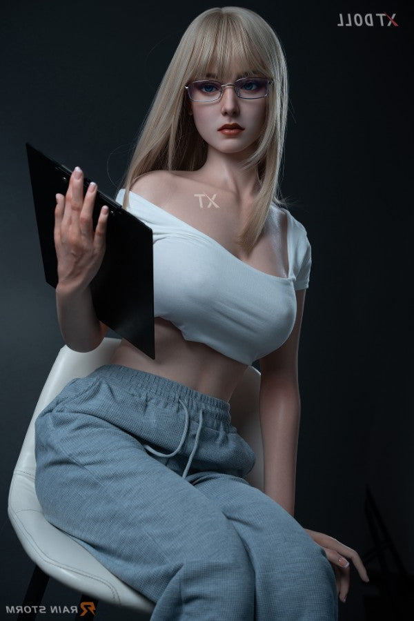 163cm/5ft4 F-cup Full Silicone Sex Doll - Irina XT
