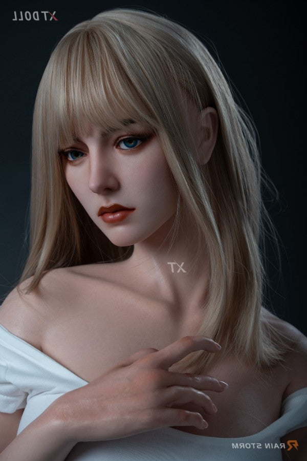163cm/5ft4 F-cup Full Silicone Sex Doll - Irina XT