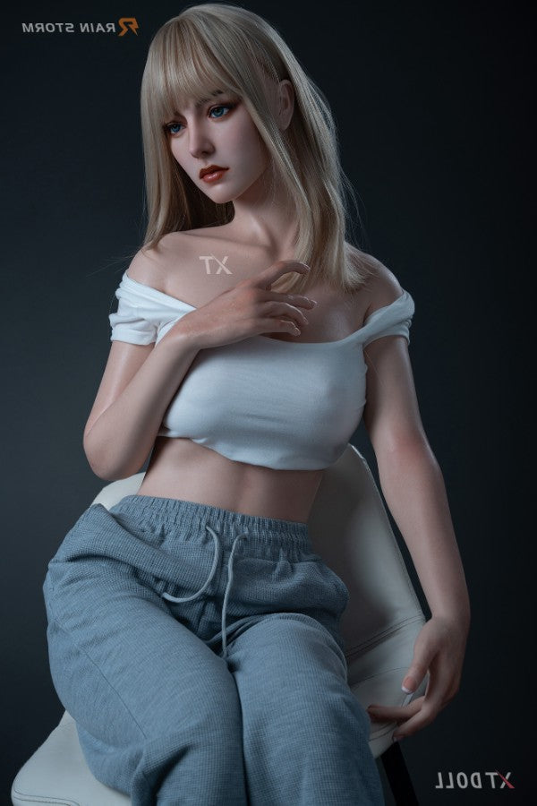 163cm/5ft4 F-cup Full Silicone Sex Doll - Irina XT